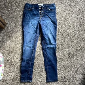 Kancan curvy jeggings